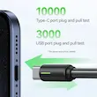 کاتالوگ کابل شارژ USB به Type-C برند USAMS مدل SJ732