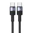 کابل شارژ USB-C برند USAMS مدل SJ724