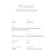 مشخصات کابل شارژ USB-C برند USAMS مدل SJ751