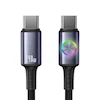 کابل شارژ USB-C برند USAMS مدل SJ751