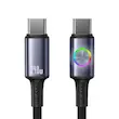 کابل شارژ USB-C برند USAMS مدل SJ751