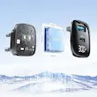 تراشه هوشمند آداپتور شارژ هوشمند 30 وات برند USAMS مدل CC229 