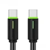 کابل شارژ USB-C برند USAMS مدل SJ734