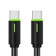 کابل شارژ USB-C برند USAMS مدل SJ734
