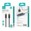 بسته بندی کابل شارژ USB-C برند USAMS مدل SJ734