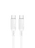 کابل شارژ USB-C برند MODOS مدل C32T