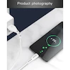 کابل شارژ USB به MicroUSB برند YESIDO مدل CA26 هنگام شارژ