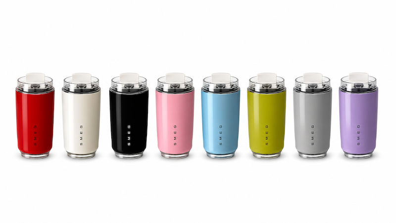 تراولماگ SMEG-648 