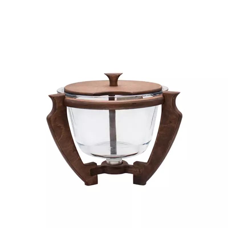 سوپ خوری چوبی سافینوکس KW810