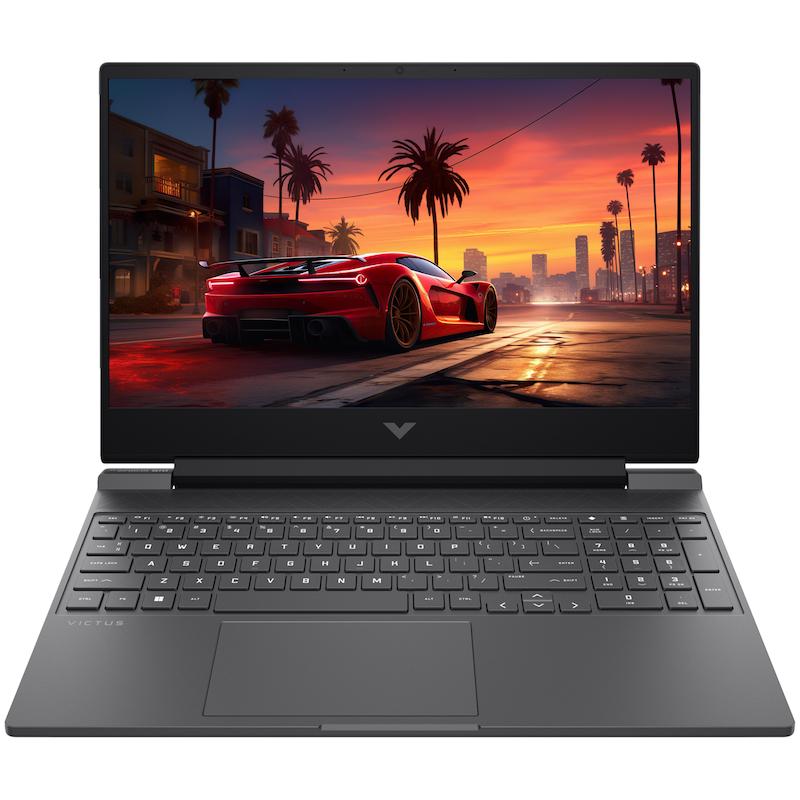 لپ تاپ 15.6 اینچی اچ‌ پی مدل Victus 15 Gaming FB2082wm-R5 8645HS-16GB DDR5-1TB SSD-RTX4050-FHD-W