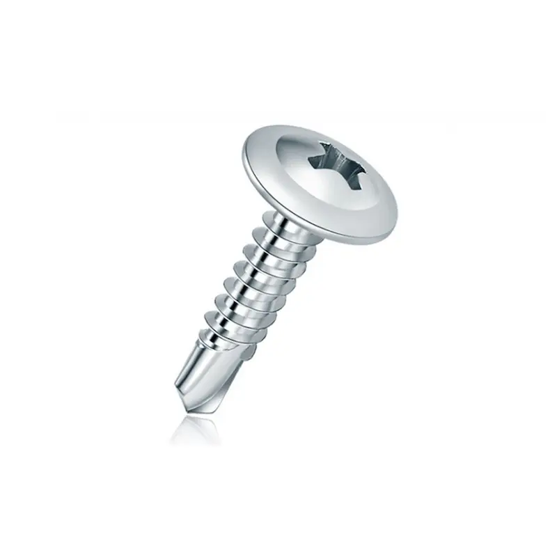 پیچ سرمته ای واشردار