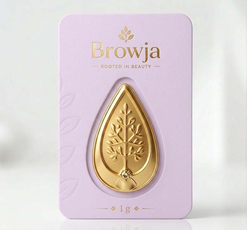 شمش طلا 24 عیار1 گرمی بروژا