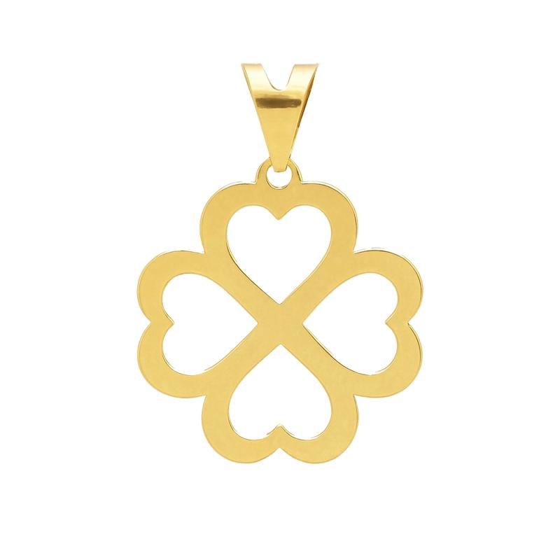 پلاک لیزری شبدر