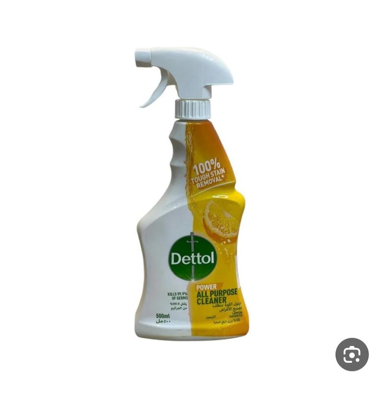اسپری دتول  همه کاره لیمویی ۵۰۰ میل