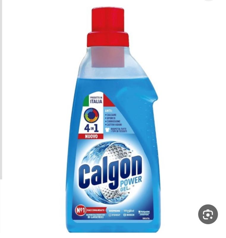 ژل جرمگیر لباسشویی کالگون ۷۵۰ میل