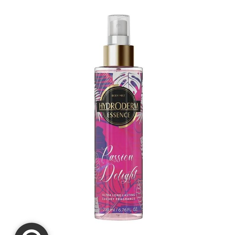 بادی اسپلش هیدرودرم  passion delight 