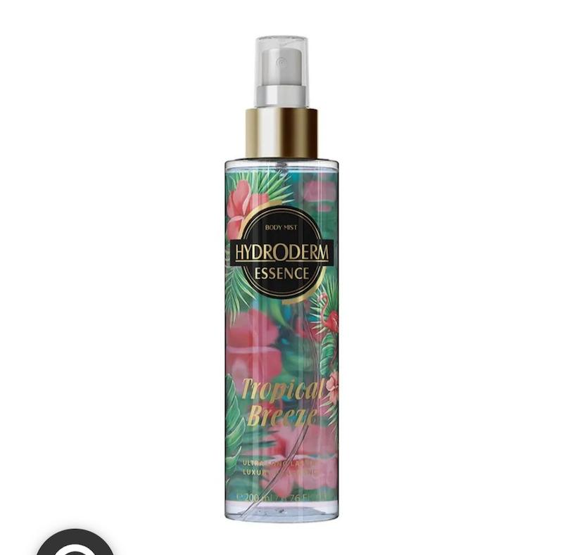بادی اسپلش هیدرودرم  Tropical  breeze 