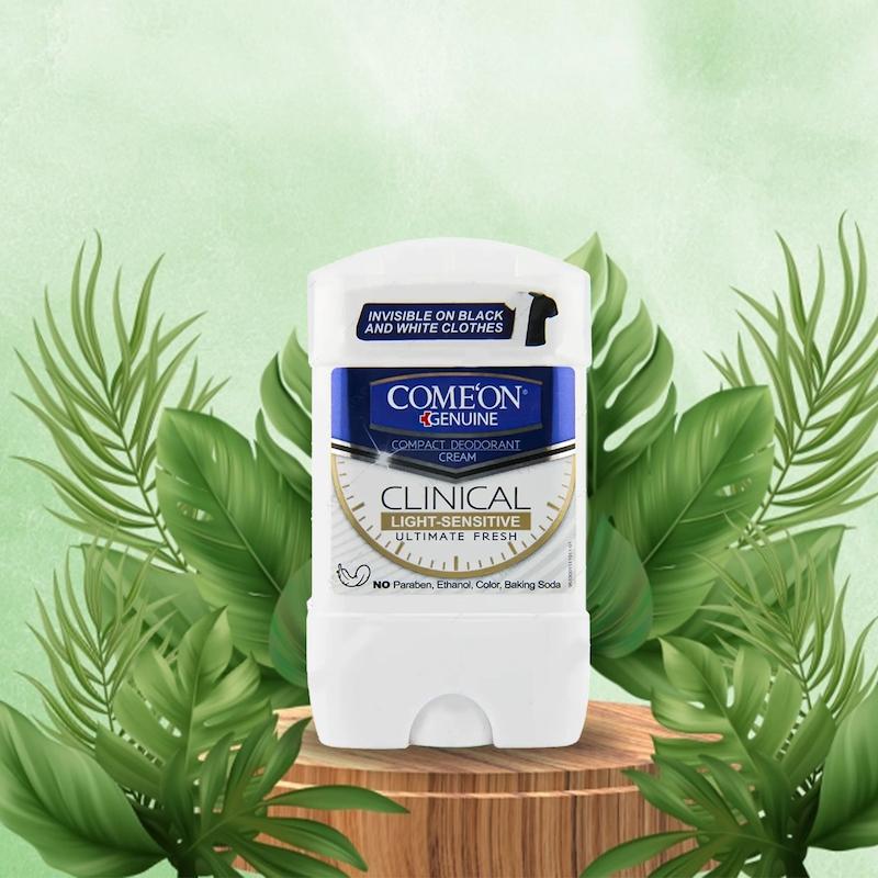 مام استیک کامان کلینیکال لایت سنستیو ۴۰ میل