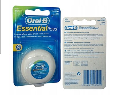 نخ دندان اورالی بیEssential floss