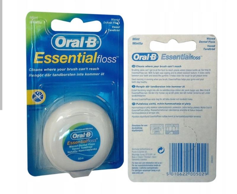 نخ دندان اورالی بیEssential floss