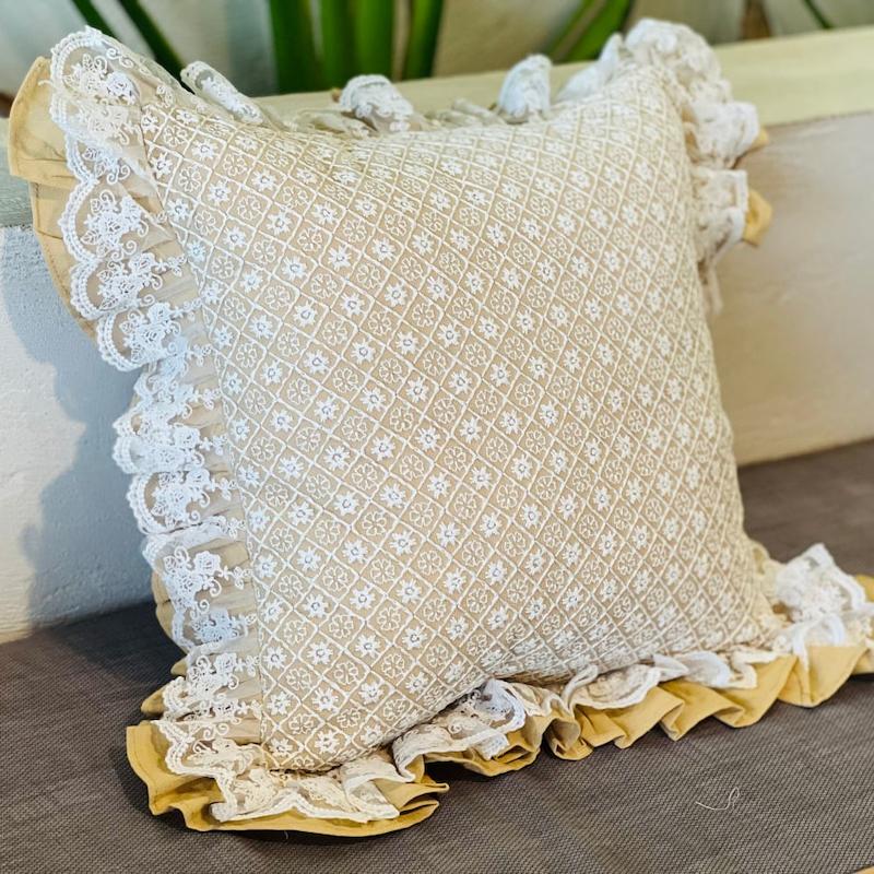 کوسن کرم ریز