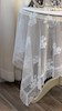 رومیزی طرح دیبا ساده