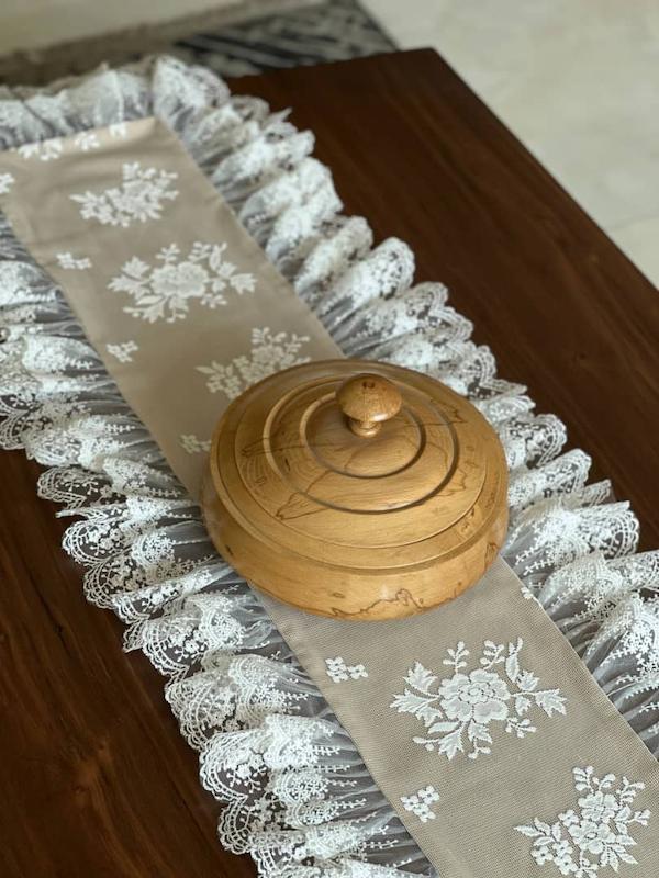 رانر طرح الیزابت