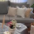 کوسن های رنگی لونا