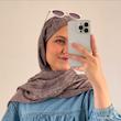 شال پیچازی منگوله دار