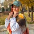 بیگ اسکارف چهارخونه