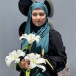 شال کشی نگین دار