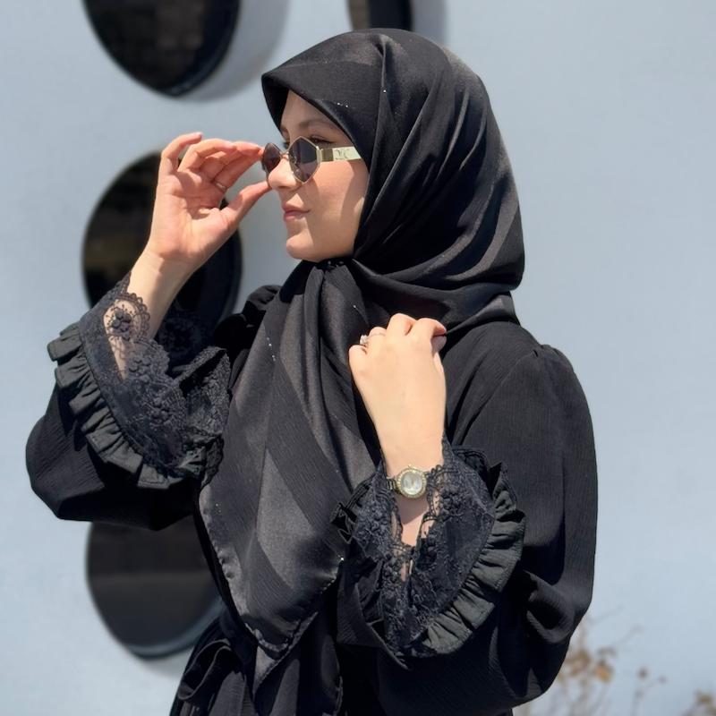 روسری دیپلمات