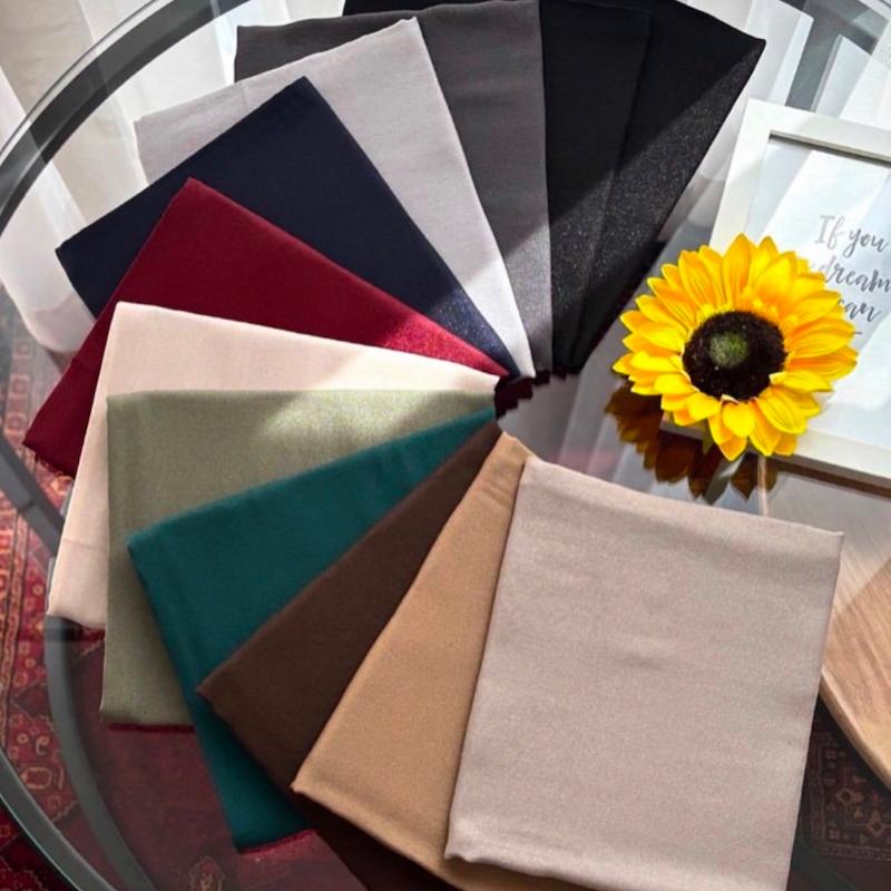 روسری شنی ترک vakko قواره ۱۲۰