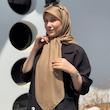روسری شنی ترک vakko قواره ۱۲۰