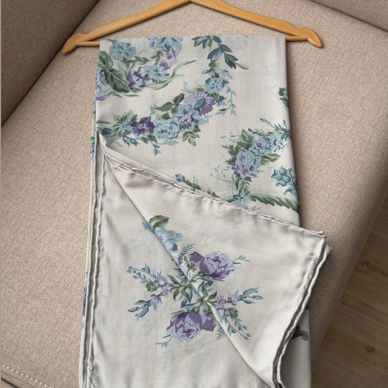 روسری گلدار وال ترک