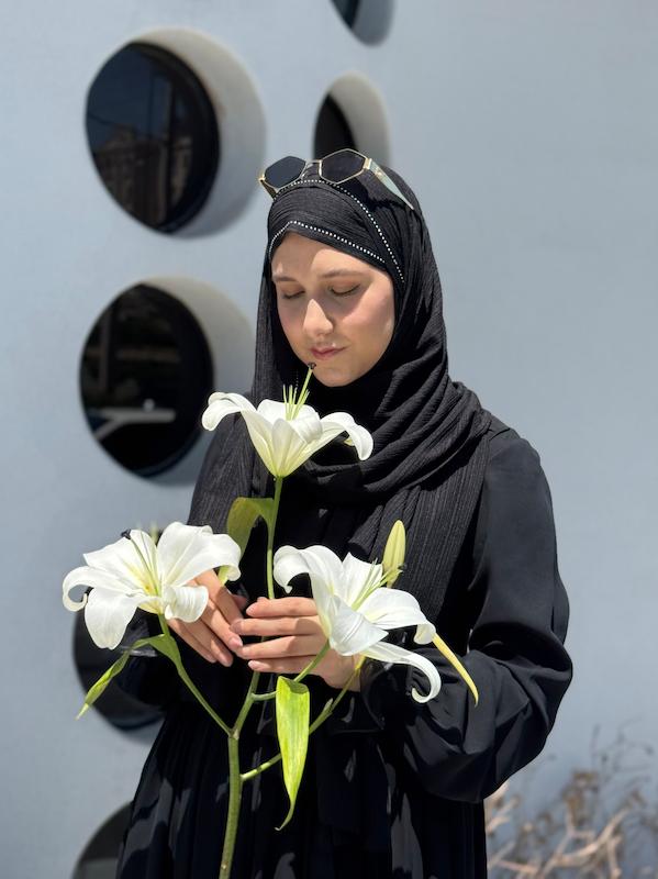 شال کشی نگین دار