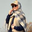بیگ اسکارف پینترستی