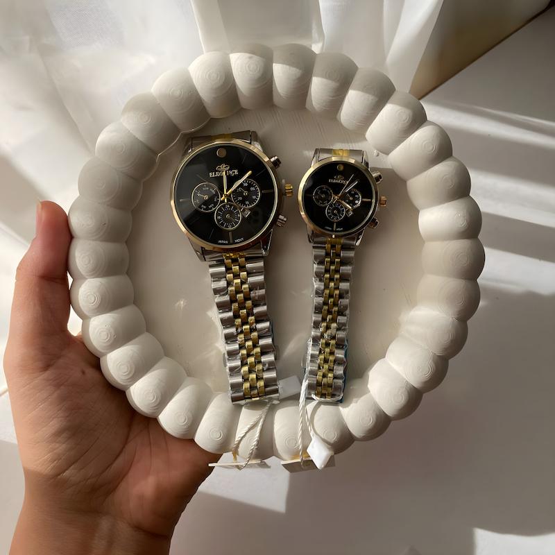 الگانس طلایی مشکی A