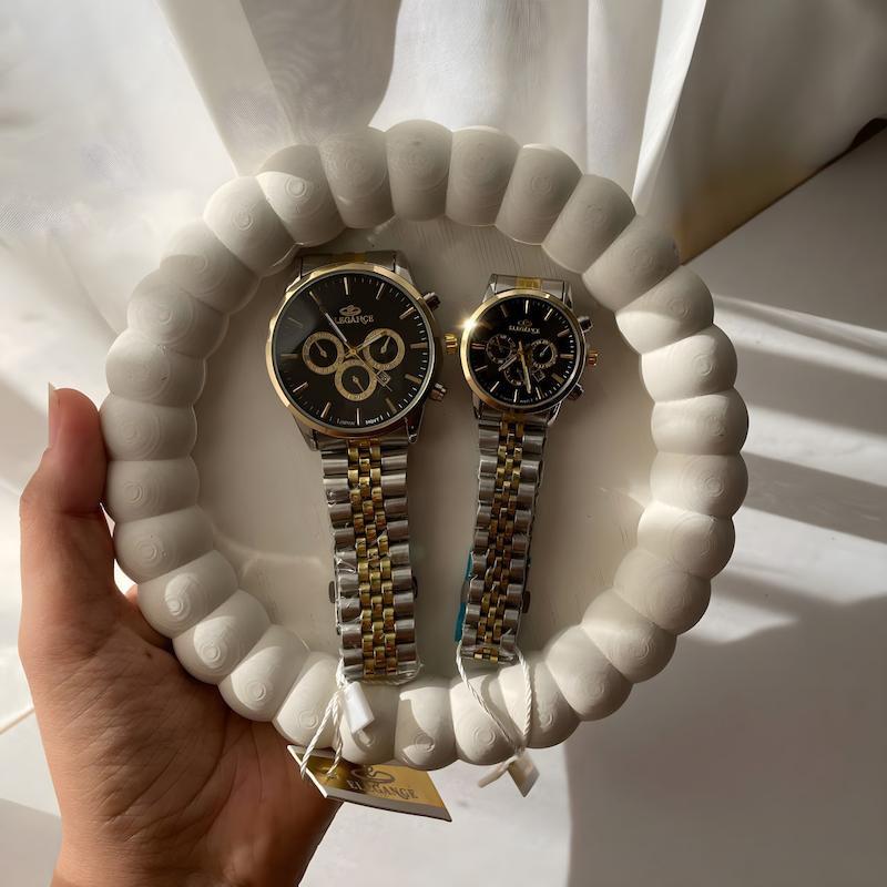 الگانس طلایی مشکی B