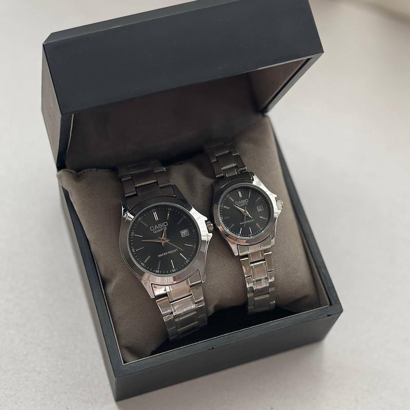 کاسیو بیسیک سیلور مشکی