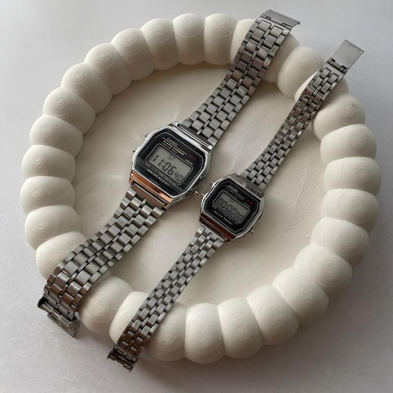 کاسیو نوستالژی