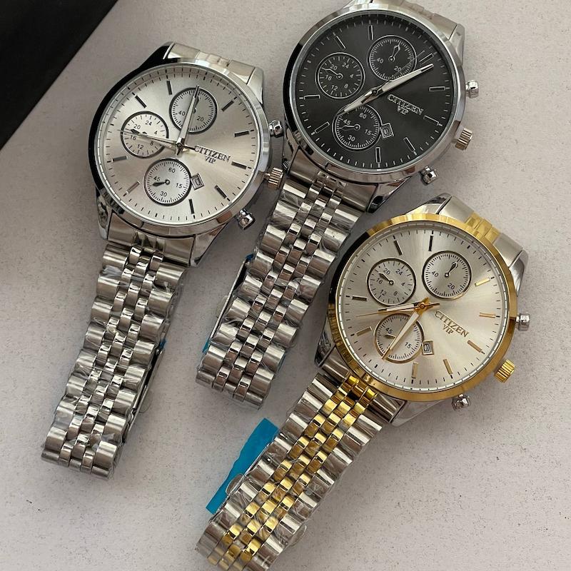 ساعت تک مردانه سیتیزن vip 