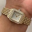 ساعت ظریف زنانه مربعی نوا