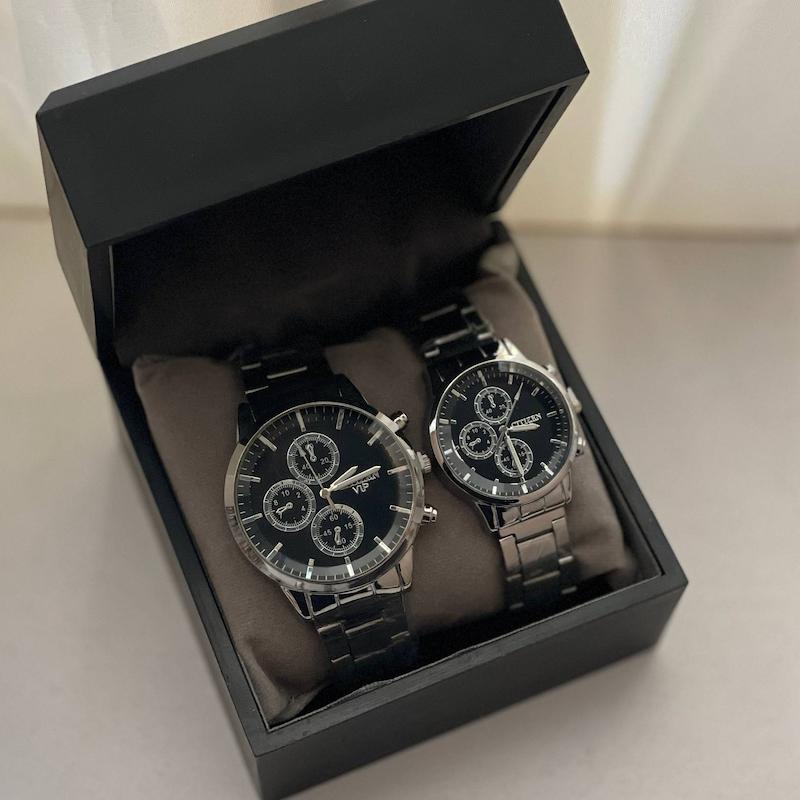 ست اقتصادی سیتیزنvip سه موتوره سیلور مشکی