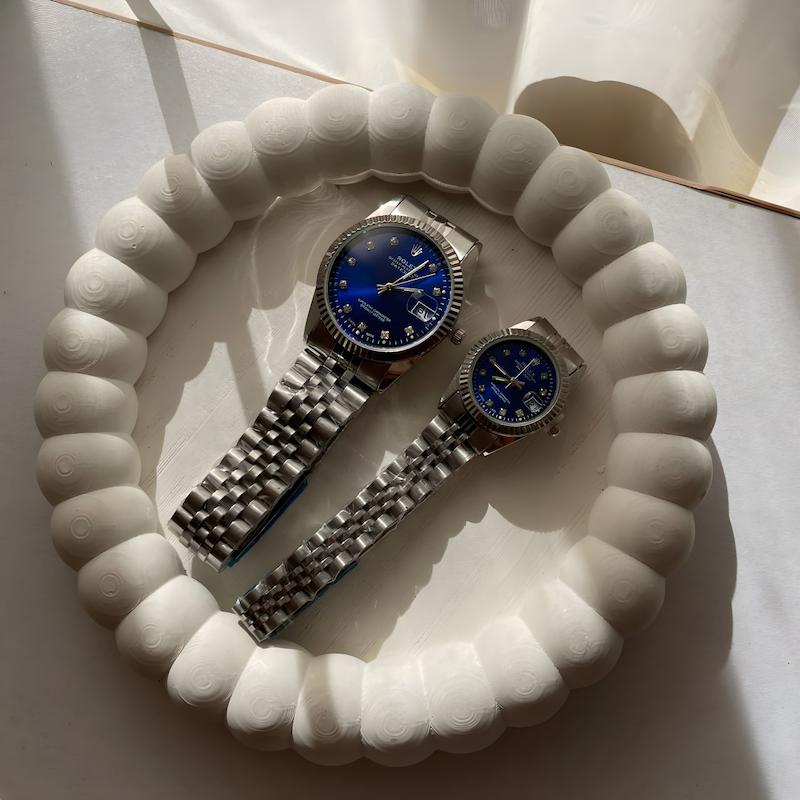 رولکس نگینی