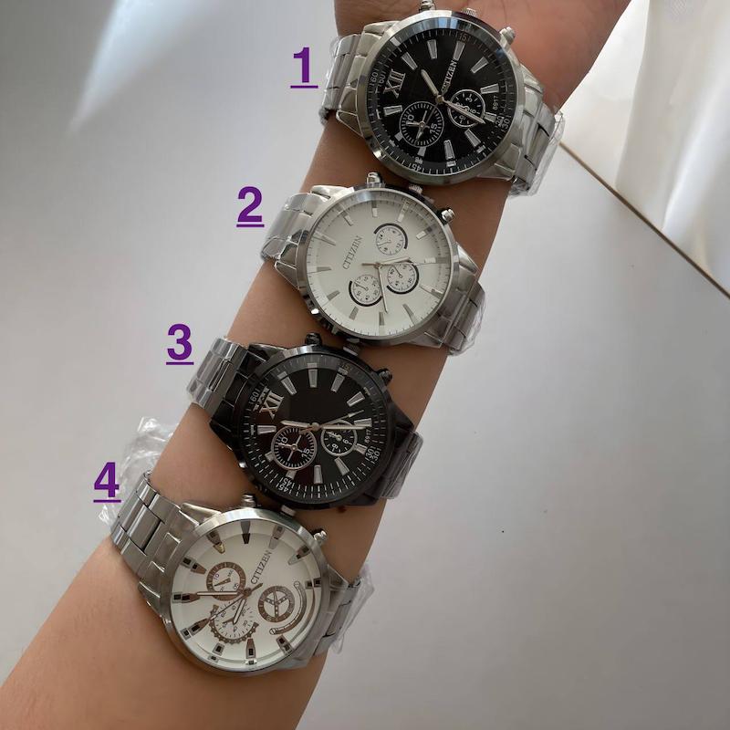 ساعت مردانه اقتصادی