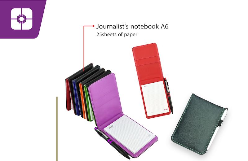 دفترچه یادداشت رنگین کمان