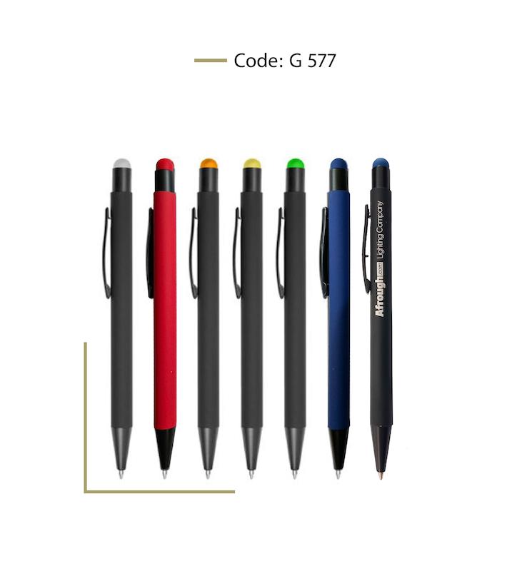 خودکار تاچ دار 