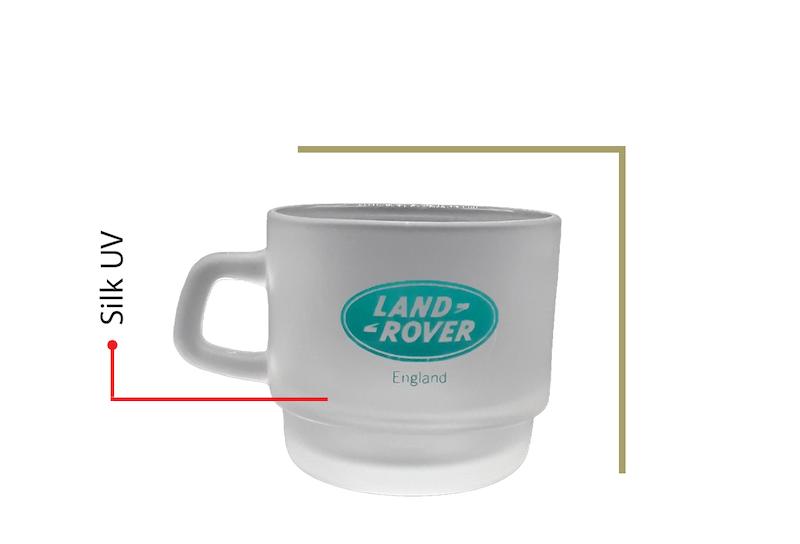 فنجان کریستال یخی کد 102