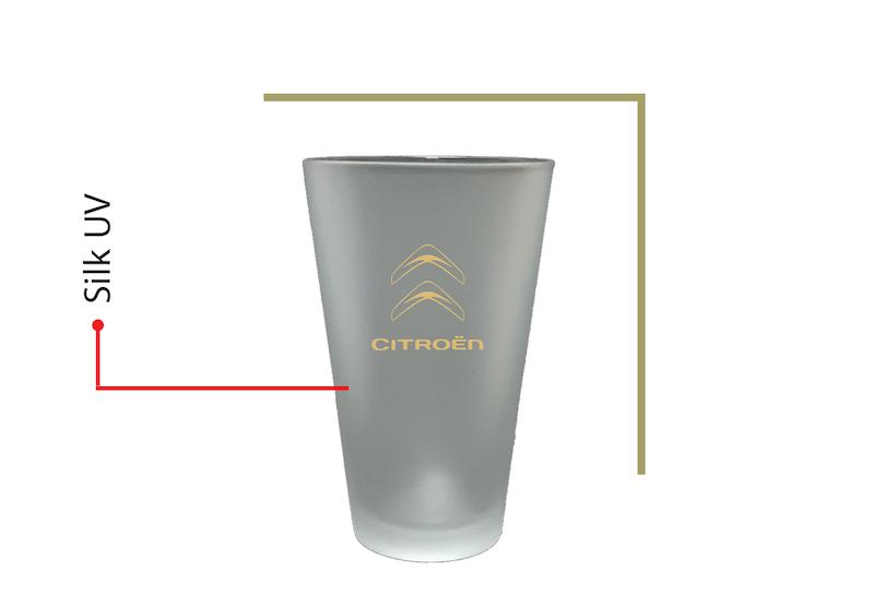 لیوان کریستال یخی کد 210